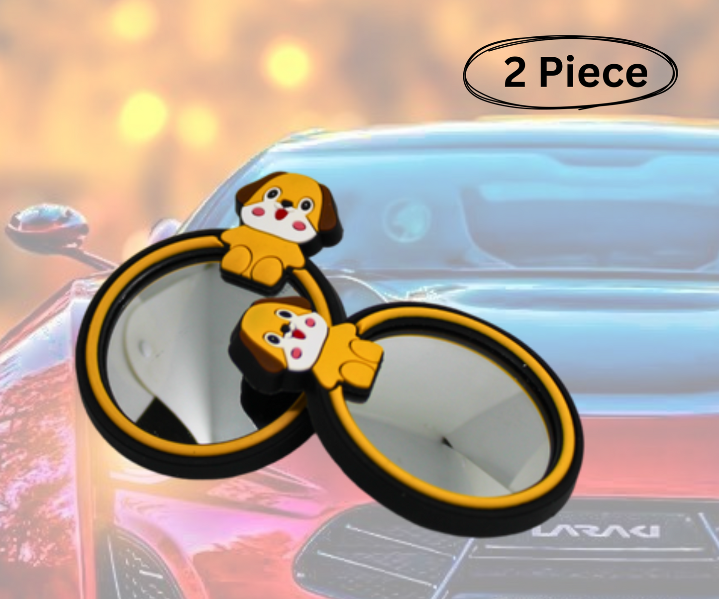 Blind Spot Mirror (pack of 2)