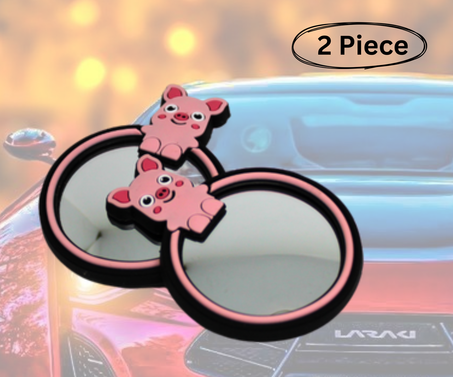 Blind Spot Mirror (pack of 2)