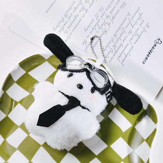 YOURKARTS.COM Car Dashboard Decoration β Fun & Unique Car Ornament (Bunny)