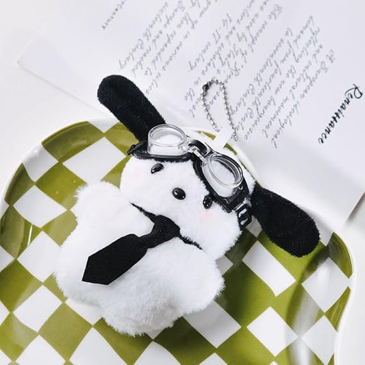 YOURKARTS.COM Car Dashboard Decoration – Fun & Unique Car Ornament (Bunny)