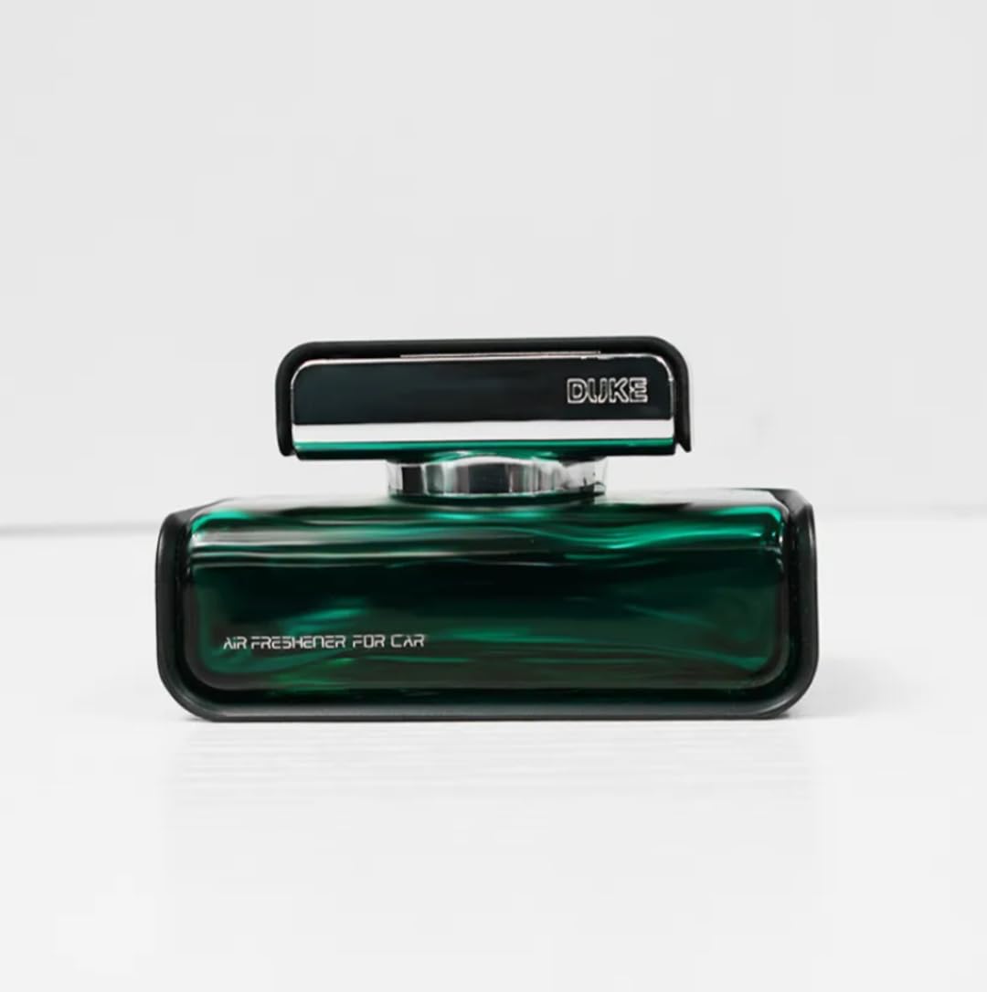 YOURKARTS.COM Car Air Freshener, Duke Cars Deodorant, Fresh Air Essential Oil Diffuser Perfume