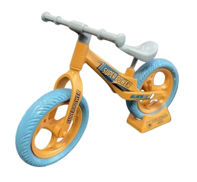 YOURKARTS.COM Car Decoration – Assembled Bicycle Dashboard Ornament – 13 cm Bike Enthusiasts Decor with Rotating Wheels & Movable Handles (Pack of 2)