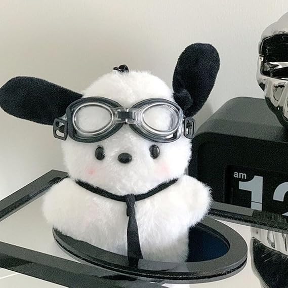 YOURKARTS.COM Car Dashboard Decoration β Fun & Unique Car Ornament (Bunny)