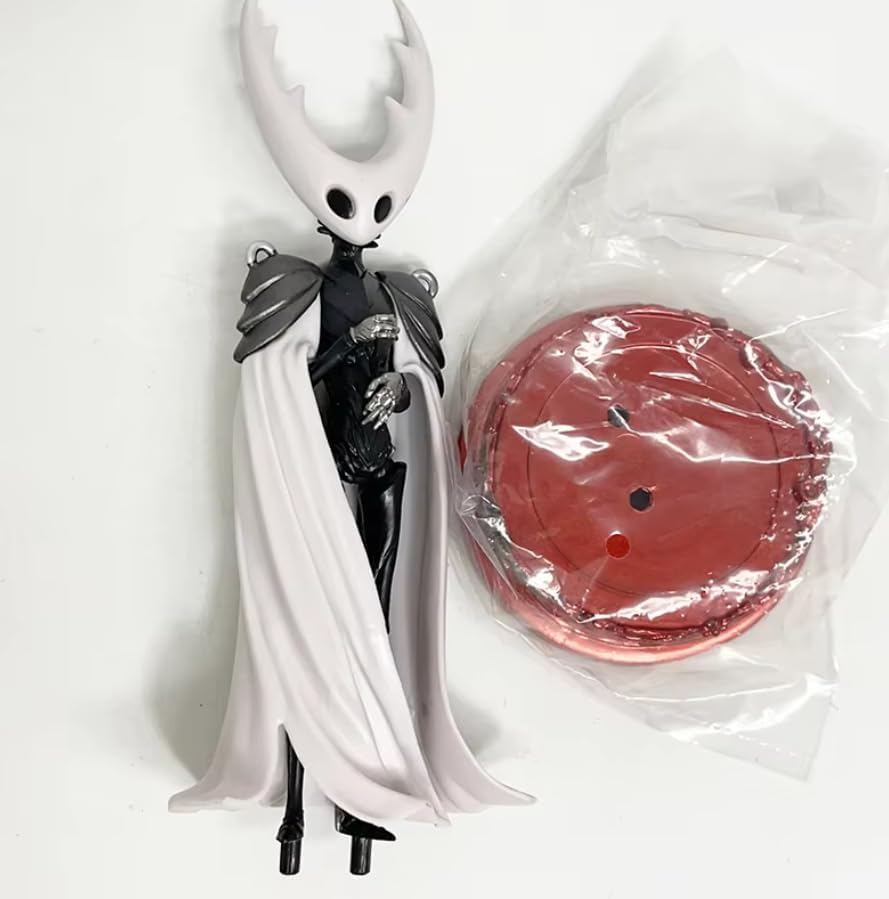 Demon Slayer Anime Character Action Figure, Red Battle Form, 29 cm Height, Collectible Statue