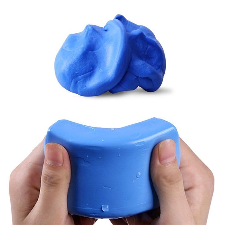 YOURKARTS.COM Car Truck Clean Clay Bar Auto Detailing Cleaner 100 gram Each (Set of 2)