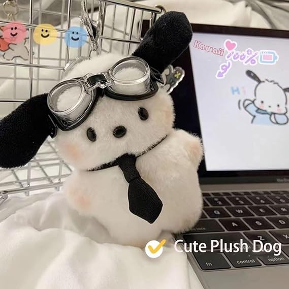 YOURKARTS.COM Car Dashboard Decoration β Fun & Unique Car Ornament (Bunny)