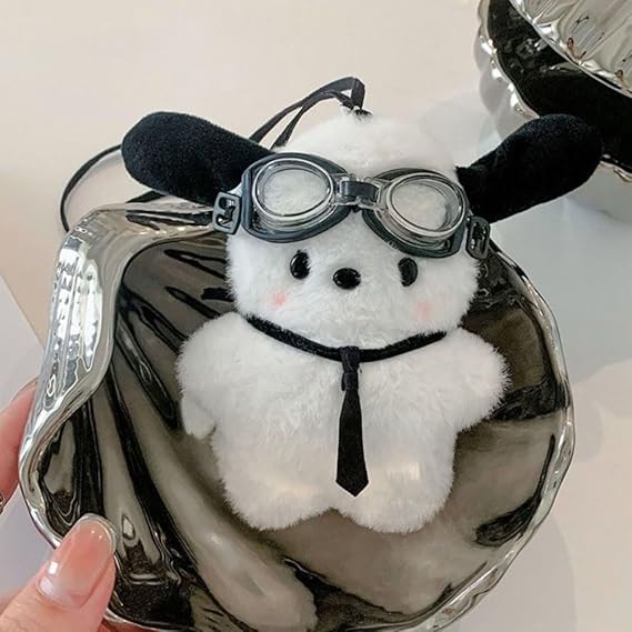 YOURKARTS.COM Car Dashboard Decoration β Fun & Unique Car Ornament (Bunny)