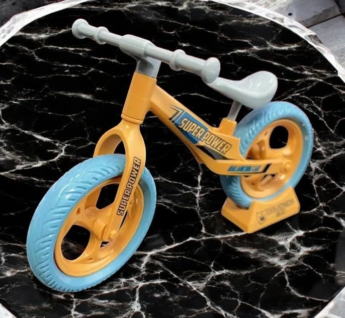 YOURKARTS.COM Car Decoration – Assembled Bicycle Dashboard Ornament – 13 cm Bike Enthusiasts Decor with Rotating Wheels & Movable Handles (Pack of 2)