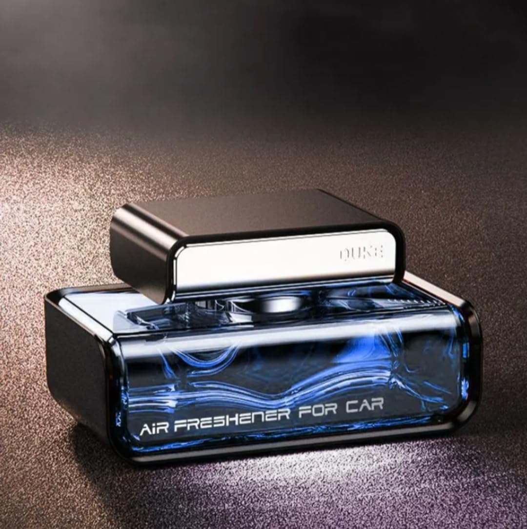 YOURKARTS.COM Car Air Freshener, Duke Cars Deodorant, Fresh Air Essential Oil Diffuser Perfume