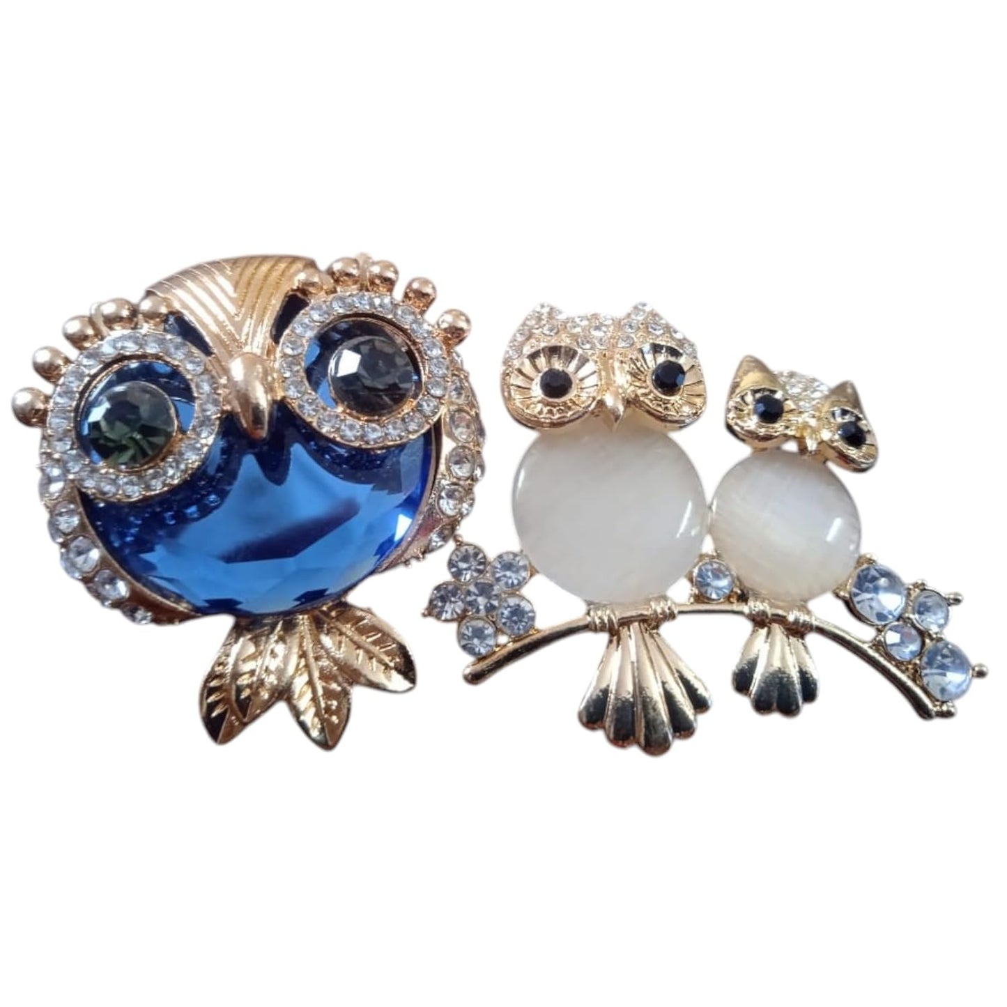 YOURKARTS.COM Car AC Vent Perfume - Unique Owl design, Car Air Freshener Random multi color