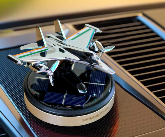 Vaayu jet solar plane air freshner