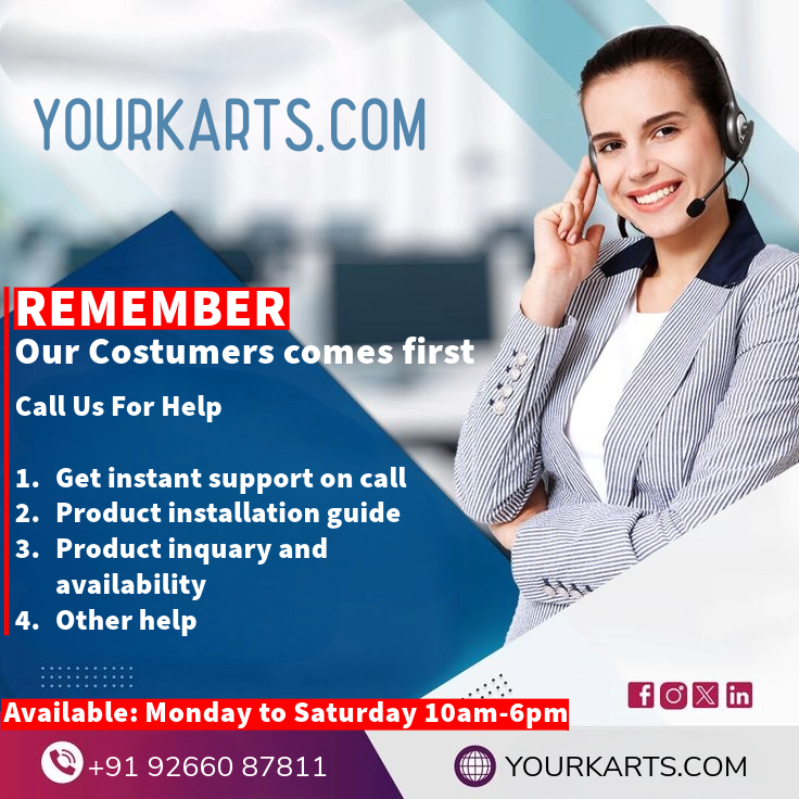 YOURKARTS.COM M18 4K Front 4MP REAR2MP with 3" Screen, ADAS, BSD, GPS Logger, WiFi, Night Vision, Rear Camera, Loop Recording, WDR, G-Sensor, 256GB Support – 18-Month Warranty