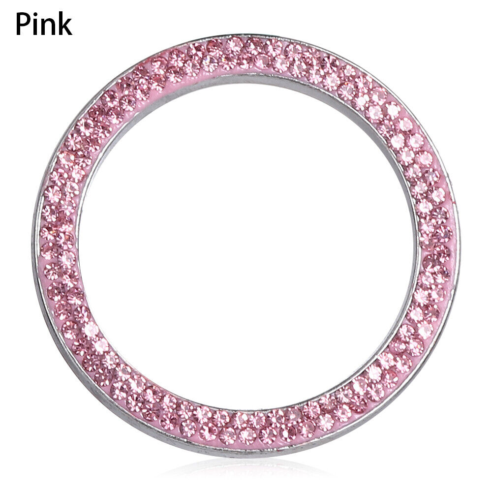 Diamond Push to Start Button (1 Pack)