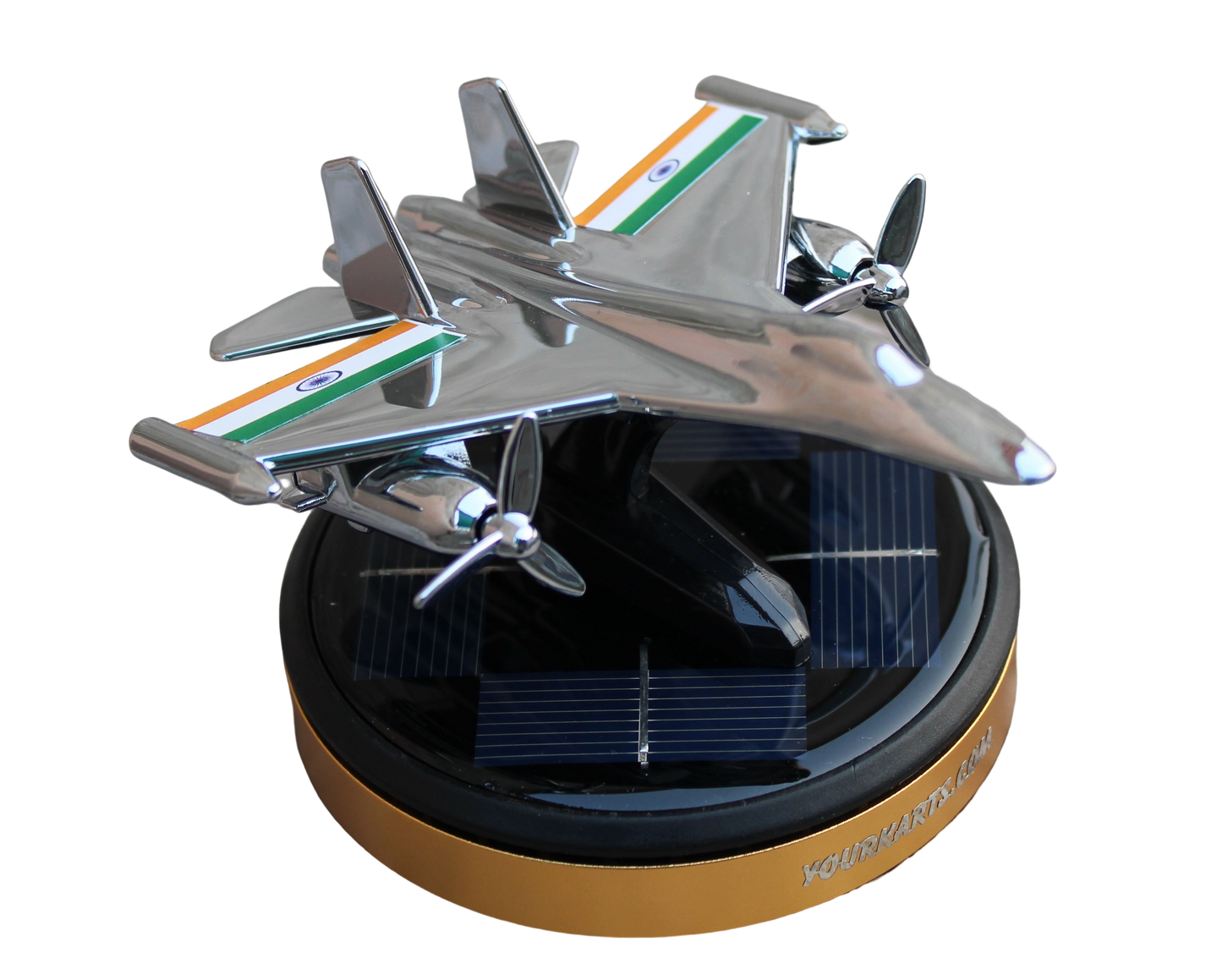 Vaayu jet solar plane air freshner