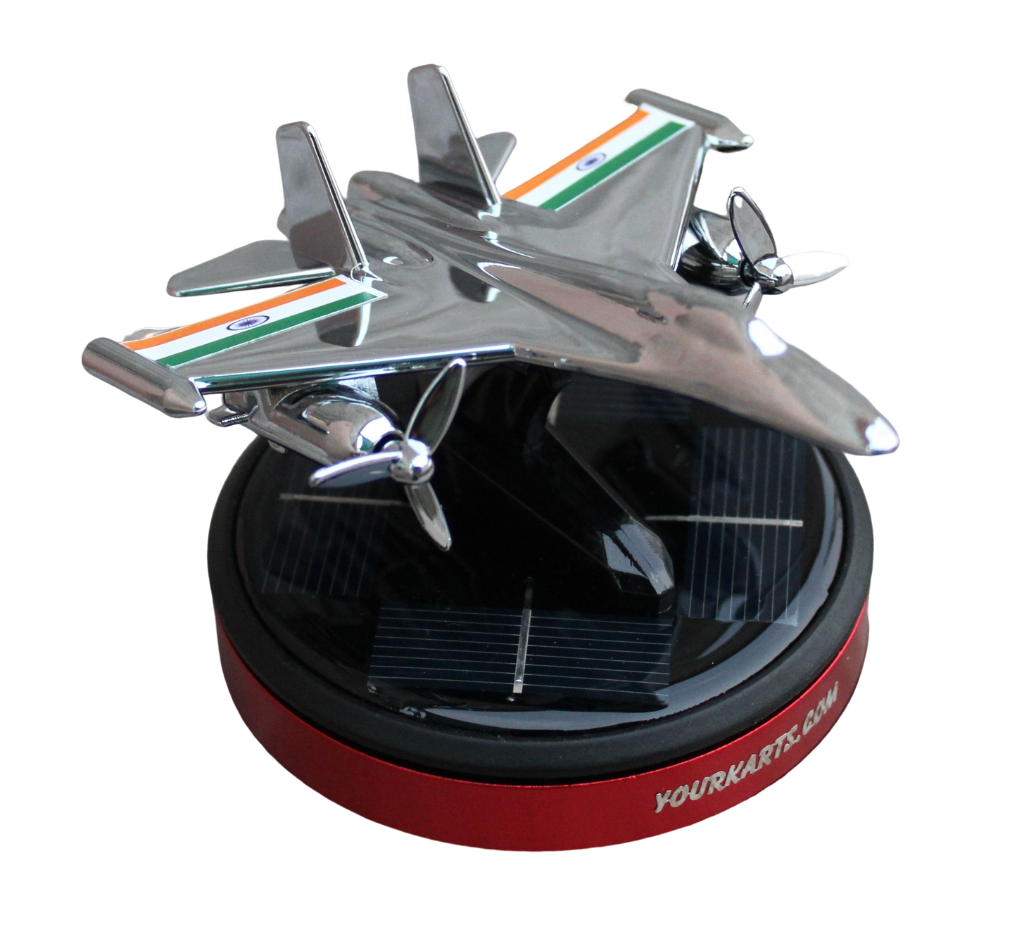Vaayu jet solar plane air freshner