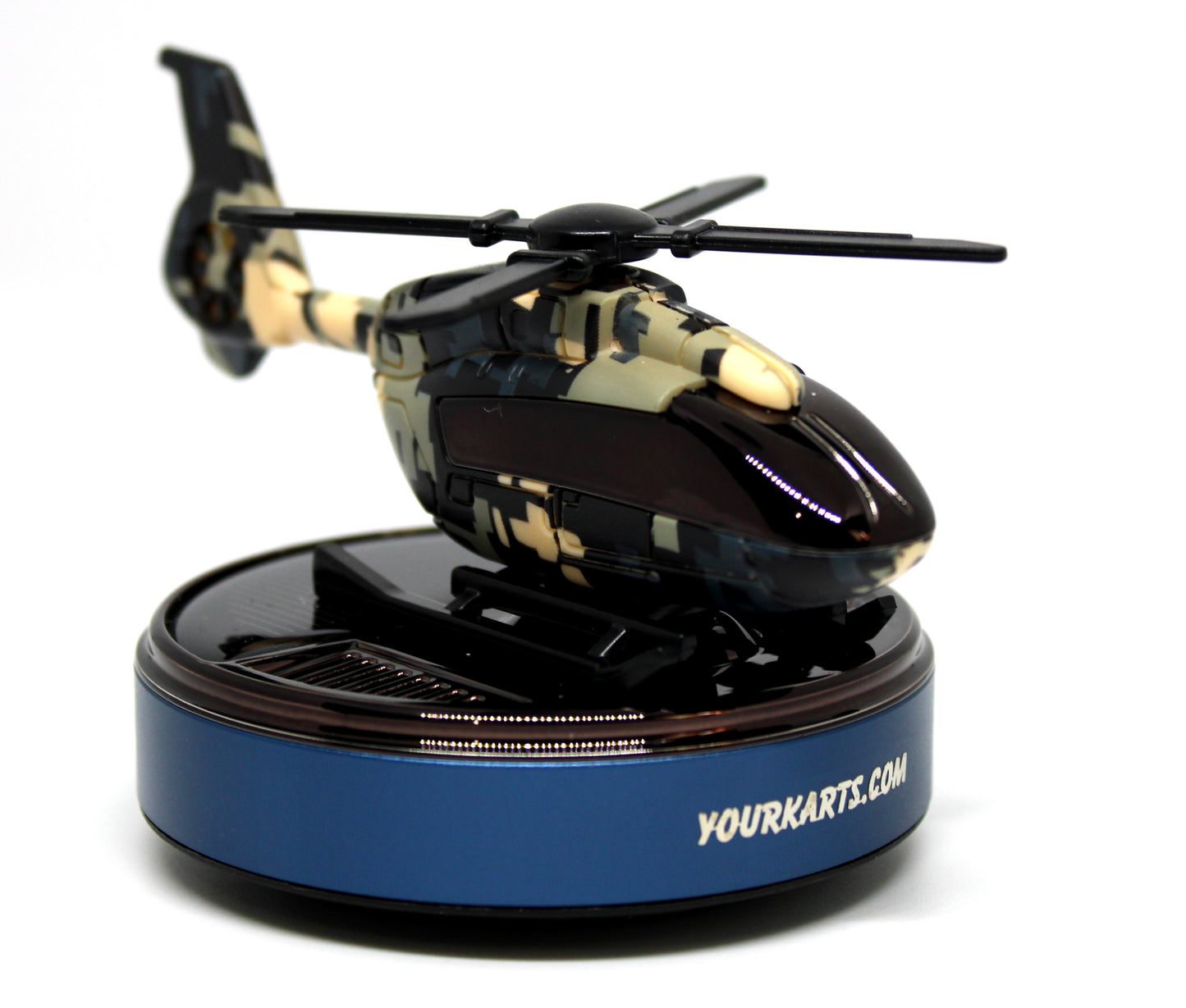 Car solar military helicopter perfume