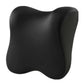 YOURKARTS.COM Memory Foam Car Neck Pillow | Ergonomic Cervical Support Cushion for Car Seat | Headrest Neck Rest for Long Drives | Comfortable Travel Pillow for Pain Relief & Posture Support