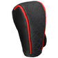 YOURKARTS.COM Car Gear Knob Cover, Protective, Premium Material, Universal Fit, Stylish Design (Black)