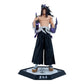 Demon Slayer Anime Character Action Figure, Red Battle Form, 29 cm Height, Collectible Statue