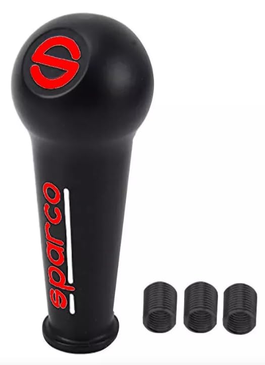 Universal Fit Manual Car Gear Knobs-Sparco Gear knob
