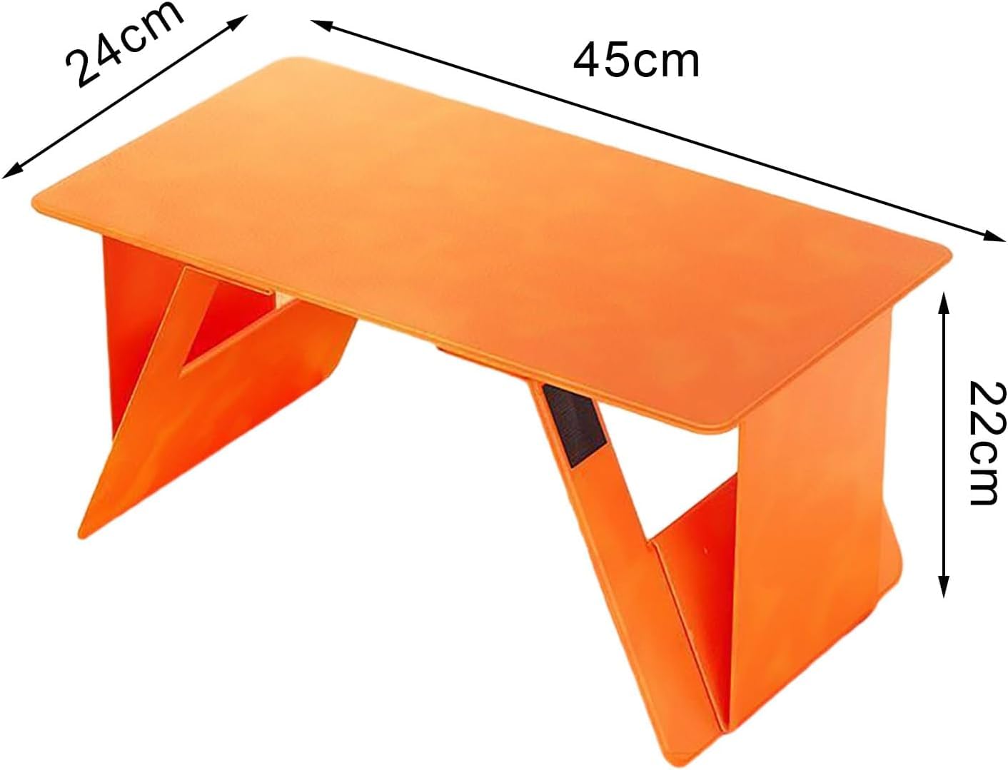 Portable Foldable Laptop Table for Bed | Adjustable Lap Desk | Lightweight & Space Saving