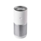 YOURKARTS.COM Best Car Air Purifier,Portable Negative Ion Air Cleaner Intelligent Silent Mini Air Purifiers with HEPA Filter (White)