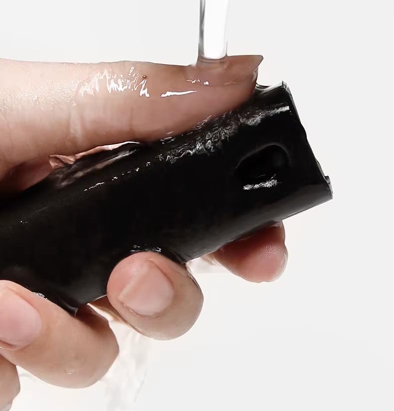 YOURKARTS.COM 2-in-1 Screen Cleaner Spray with Built-in Microfiber Cloth | Portable Cleaning Mist Any Displays | Refillable Anti-Dust Cleaning Tool (Screen Cleaner Spray Bottle)