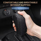 YOURKARTS.COM Car Gear Knob Cover, Protective, Premium Material, Universal Fit, Stylish Design (Brown)