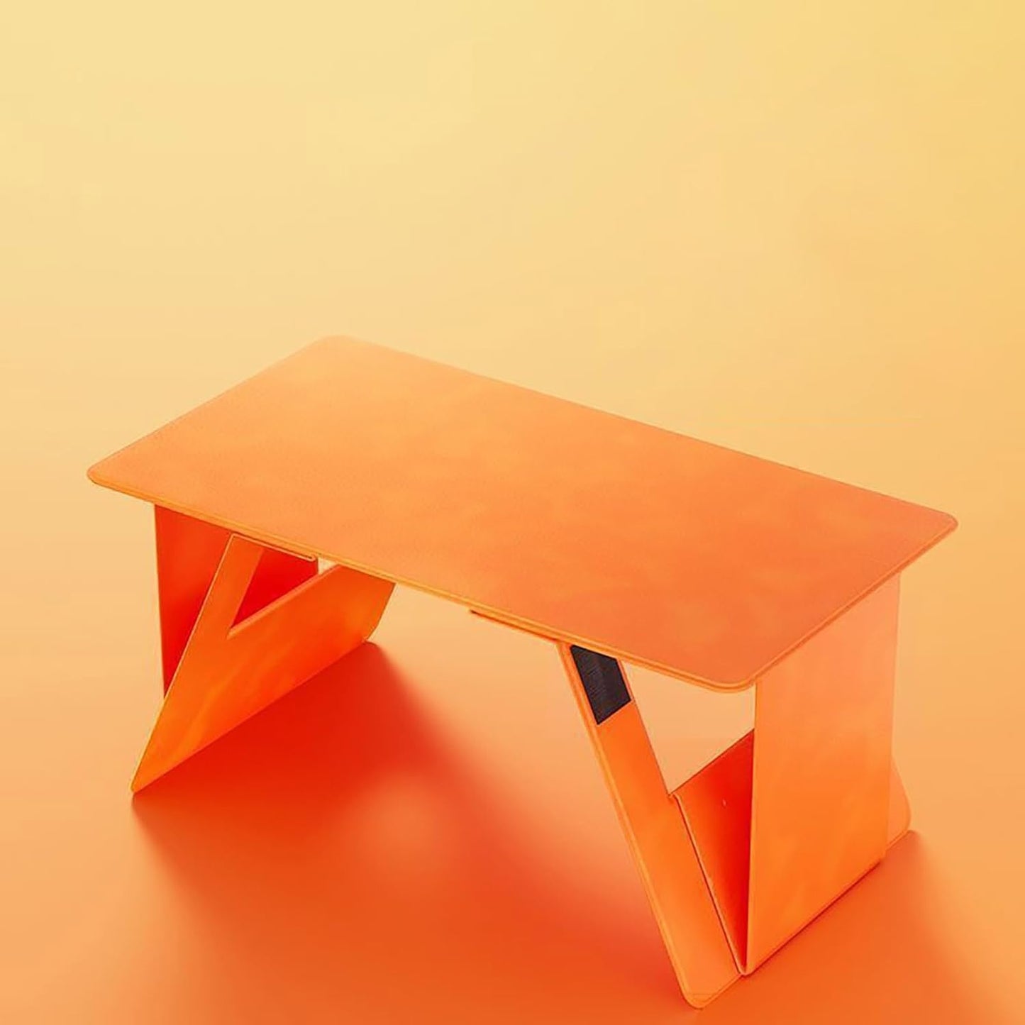 Portable Foldable Laptop Table for Bed | Adjustable Lap Desk | Lightweight & Space Saving