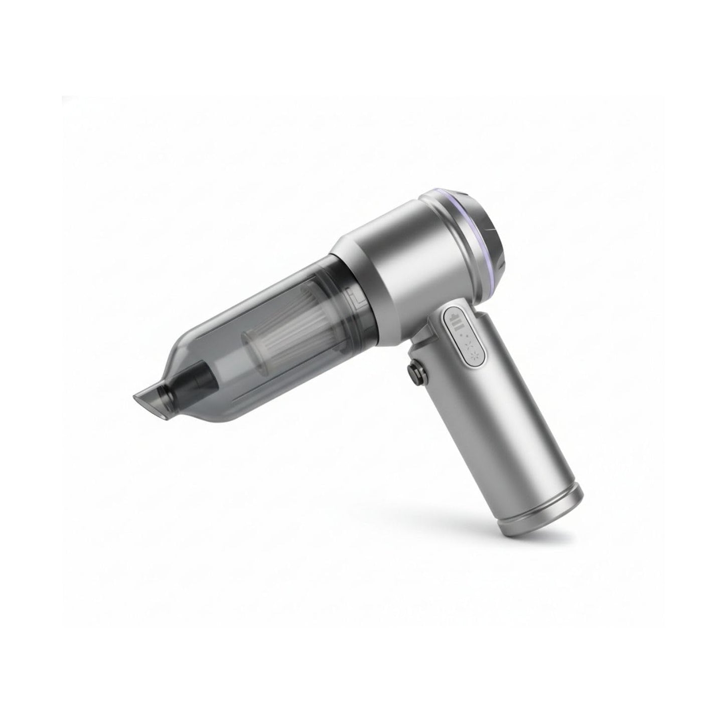 Car Vacuum Cleaner Cordless, 3 in 1 Mini Portable, Wireless Handheld Vacuum Cleaner