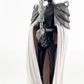 Demon Slayer Anime Character Action Figure, Red Battle Form, 29 cm Height, Collectible Statue