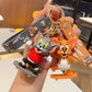 YOURKARTS.COM Cartoon Character Keychain, tom&jerry, 10 cm different style cartoon Character Keychain