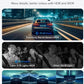 T18 Touch Screen 4K Ultra HD Dash Cam with ADAS|GPS Logger |WiFi|Parking Monitoring|G-Sensor|170 ° Wide Angle|Super Capacitor|Upto 256|18month Warranty