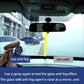 YOURKARTS.COM Car Cleaning Rainproof Nano Hydrophobic Coating | Glass Hydrophobic Coating Auto Window Cleaner | Glass Anti-Fog Agent