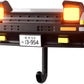 YOURKARTS.COM Toyota Trueno Car Shape Keychain Hanger with Light-Up Headlights | Wall Mount Key Holder | Auto Lights On When Keys Are Hung | Home & Office Organizer