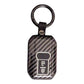 YOURKARTS.COM Car KeyCover ABS Carbon Case Anti-Break Compatible Baleno,Grand Vitara,XL6,Swift,Brezza Celerio Ignis,Ertiga,Dzire,Fronx,Urban Cruiser,Glanza,Hyryder 2 Button Key (Carbon Strip)