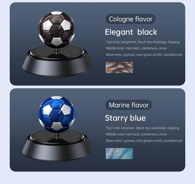 YOURKARTS.COM Solar Powered Football Trophy Display Stand with Gold Boot and Ball, Red and Black Base, Decorative Sports Memorabilia (M, Football)