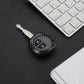 YOURKARTS.COM Car Key Cover ABS Carbon Case Anti-Break Key Shell S-Presso,Swift,SX4,DZire,Ignis,Alto,Vitara Brezza,Celerio,Ertiga,Ciaz,SCross,Baleno,Ritz 2 Button