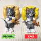 YOURKARTS Tom & Jerry Cute Sleeping Car Interior Accessory-Cute Toy for car Dashboard and Table top