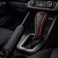 Car Gear Knob Cover & Handbrake Cover Set Universal Fit for Car, Car Interior Accessory
