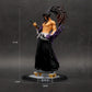 Demon Slayer Anime Character Action Figure, Red Battle Form, 29 cm Height, Collectible Statue