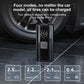 Portable 12V Digital Air Compressor 3900mAh, 150 PSI Car Tyre Inflator with LED Light 90W Power