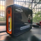 YOURKARTS.COM 2-in-1 Car Jump Starter & Tyre Inflator – 8000mAh Emergency Power Bank, 12V 1000A Peak Output, Dual USB Charging, LED Flashlight, 500A Start Current, 60W Air Compressor (CX-319)
