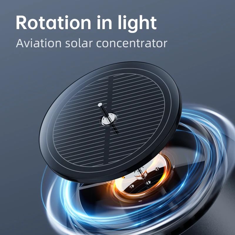 YOURKARTS.COM Solar Powered Football Trophy Display Stand with Gold Boot and Ball, Red and Black Base, Decorative Sports Memorabilia (M, Football)