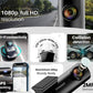 Yourkarts Car Dash Camera|WiFi built in GPS|1080P FHD VIDEO|APP Control|View-170 Degree|Charger Included|Heat Resistant Capicitor|G Sensor|Night vision|loop recording |Expanded 256 GB| 2YEAR WARRANTY