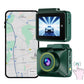 T18 Touch Screen 4K Ultra HD Dash Cam with ADAS|GPS Logger |WiFi|Parking Monitoring|G-Sensor|170 ° Wide Angle|Super Capacitor|Upto 256|18month Warranty