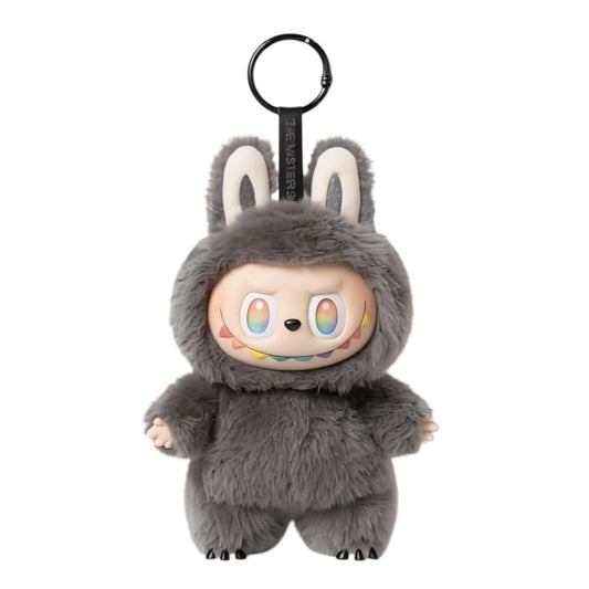 YOURKARTS.COM Labubu Inspired Fantasy Vinyl Figurine 13cm – Plush-Like Cute Collectible Model Toy in Random Color | Desk Decor, Gifting & Shelf Display | Trending Accessories 2025 (Multicolor)