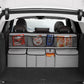 Car Trunk Organizer Hanging Backseat Storage Bag, Multi-Pocket Storage for Groceries Travel Essentials
