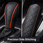 Car Gear Knob Cover & Handbrake Cover Set Universal Fit for Car, Car Interior Accessory