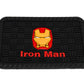 YOURKARTS.COM Secure Grip Non-Slip Car Dashboard Mat – Anti-Skid Pad for Phone, Sunglasses, Keys | Unique Spiritual Decor | car Accessories 2025 (Iron Man)